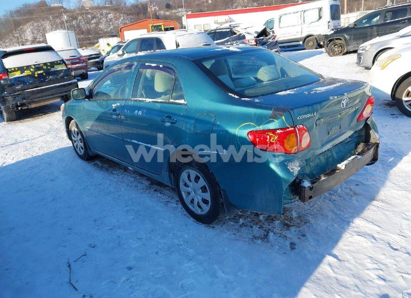 Photo 3 of 2010 Toyota Corolla LE (VIN 2T1BU4EE7AC295355)