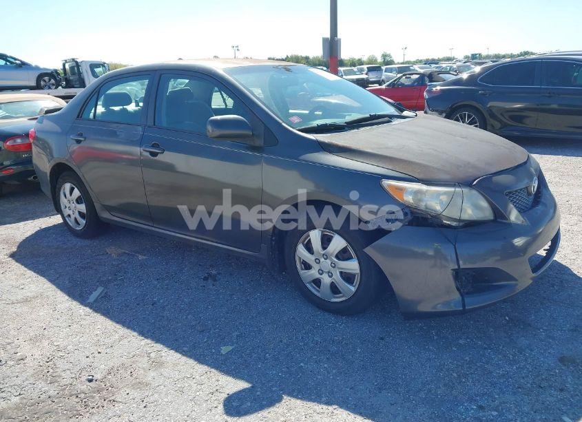 2010 Toyota Corolla LE (VIN 2T1BU4EE7AC295498) main photo
