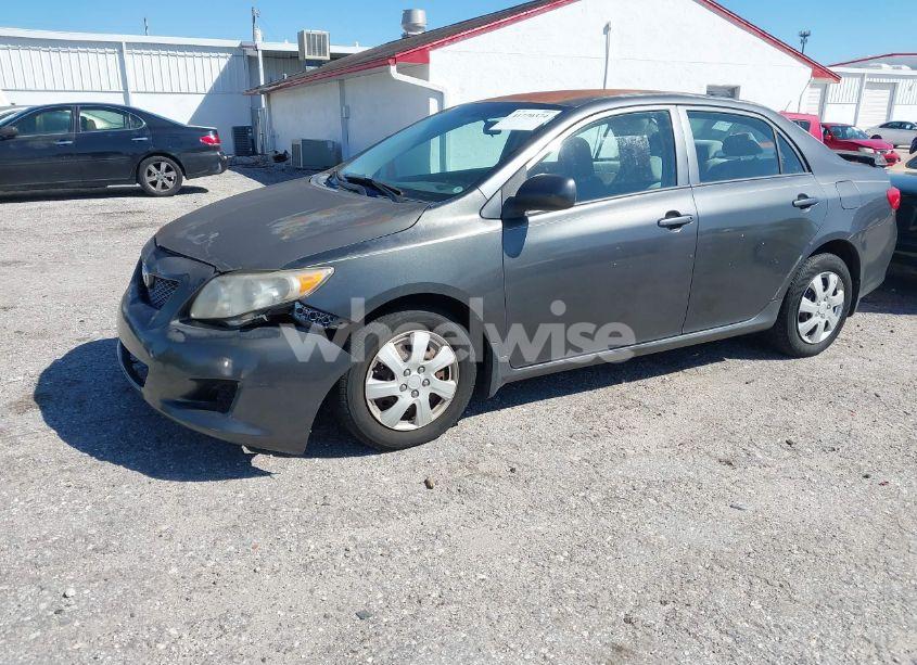 Photo 2 of 2010 Toyota Corolla LE (VIN 2T1BU4EE7AC295498)