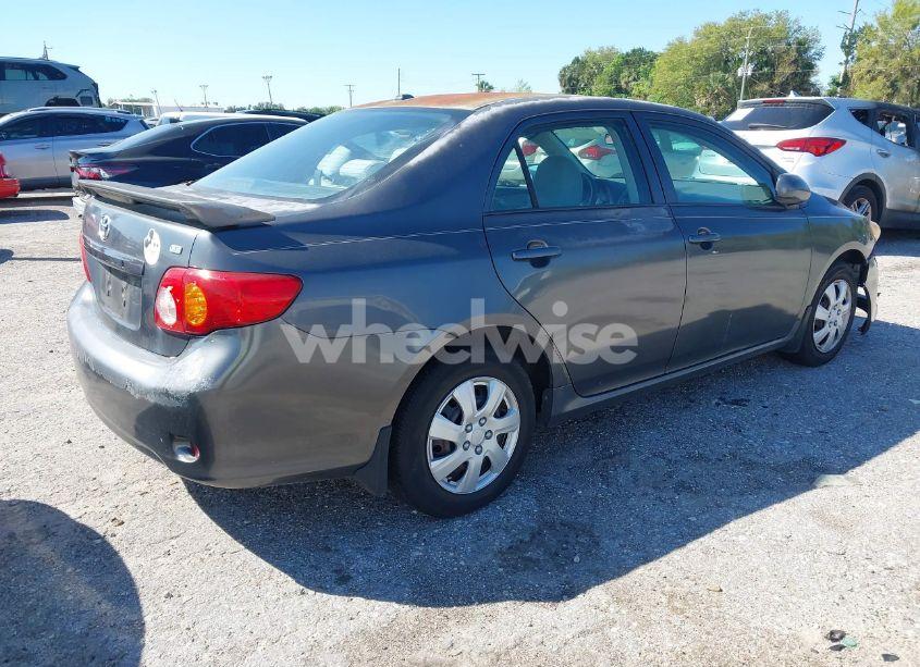Photo 4 of 2010 Toyota Corolla LE (VIN 2T1BU4EE7AC295498)