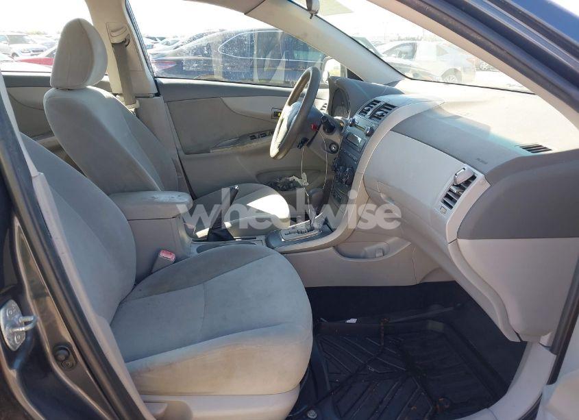 Photo 5 of 2010 Toyota Corolla LE (VIN 2T1BU4EE7AC295498)