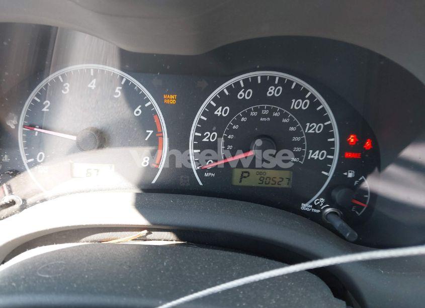 Photo 7 of 2010 Toyota Corolla LE (VIN 2T1BU4EE7AC295498)