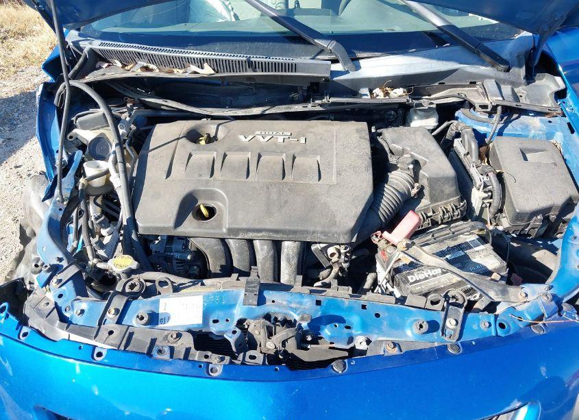 Photo 10 of 2010 Toyota Corolla (VIN 2T1BU4EE7AC296540)