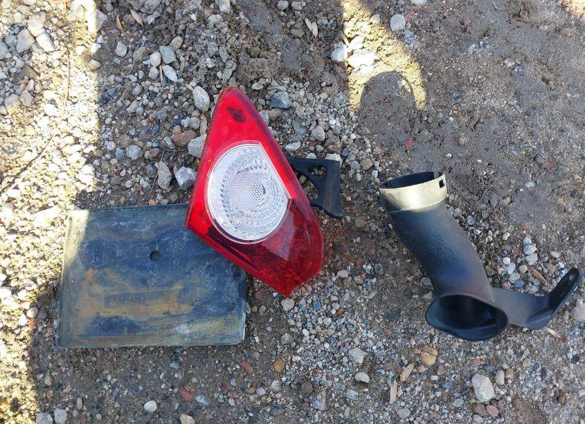 Photo 12 of 2010 Toyota Corolla (VIN 2T1BU4EE7AC296540)