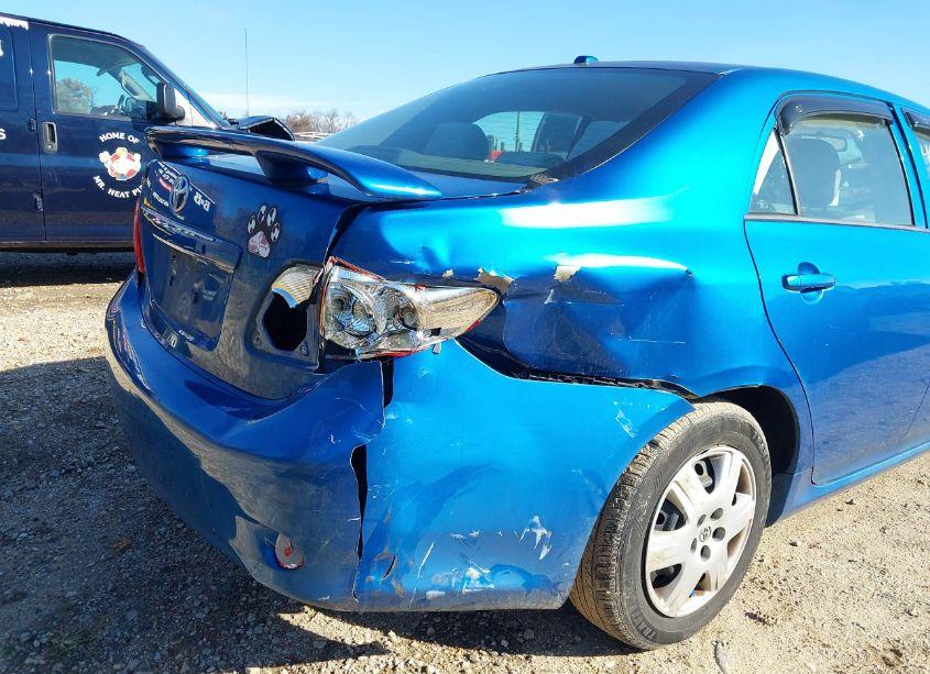 Photo 13 of 2010 Toyota Corolla (VIN 2T1BU4EE7AC296540)