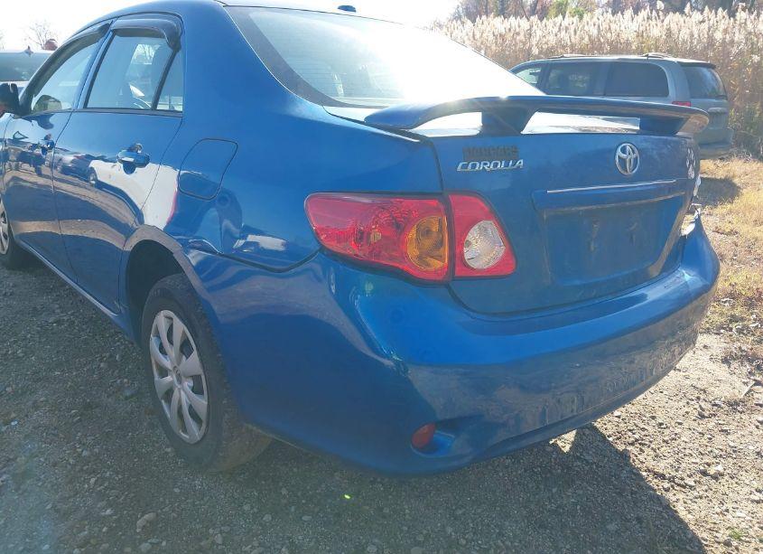 Photo 14 of 2010 Toyota Corolla (VIN 2T1BU4EE7AC296540)
