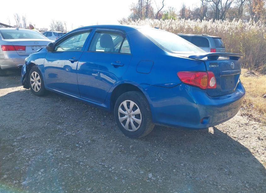 Photo 3 of 2010 Toyota Corolla (VIN 2T1BU4EE7AC296540)