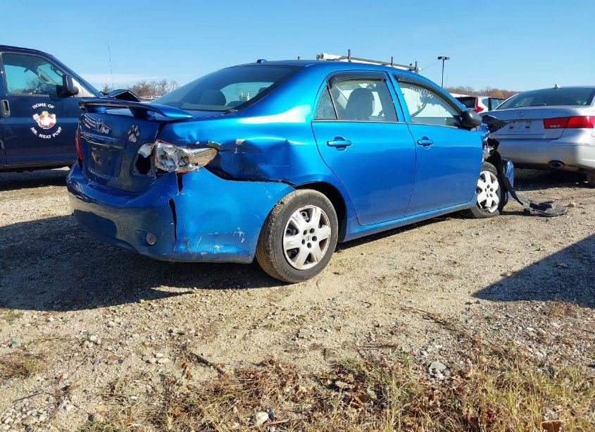 Photo 4 of 2010 Toyota Corolla (VIN 2T1BU4EE7AC296540)