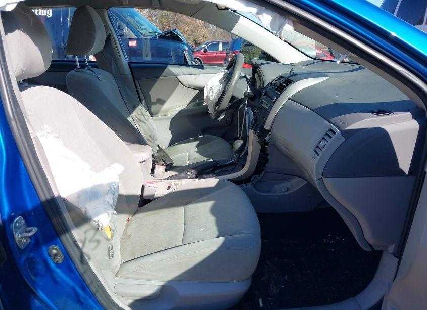 Photo 5 of 2010 Toyota Corolla (VIN 2T1BU4EE7AC296540)