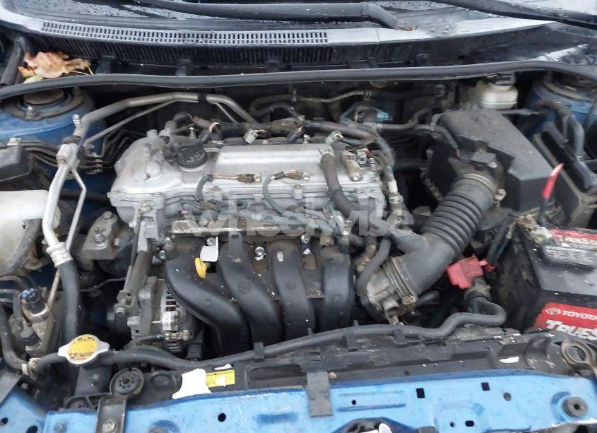 Photo 10 of 2010 Toyota Corolla S (VIN 2T1BU4EE7AC311621)