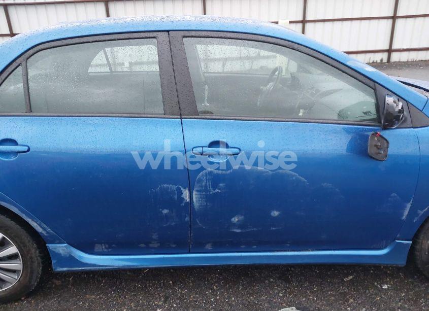 Photo 14 of 2010 Toyota Corolla S (VIN 2T1BU4EE7AC311621)