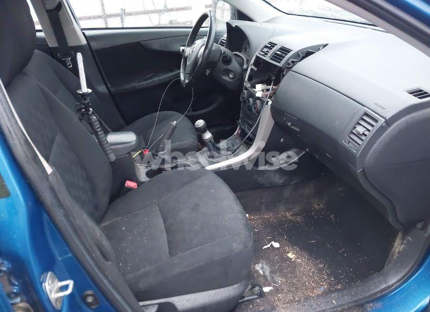 Photo 5 of 2010 Toyota Corolla S (VIN 2T1BU4EE7AC311621)