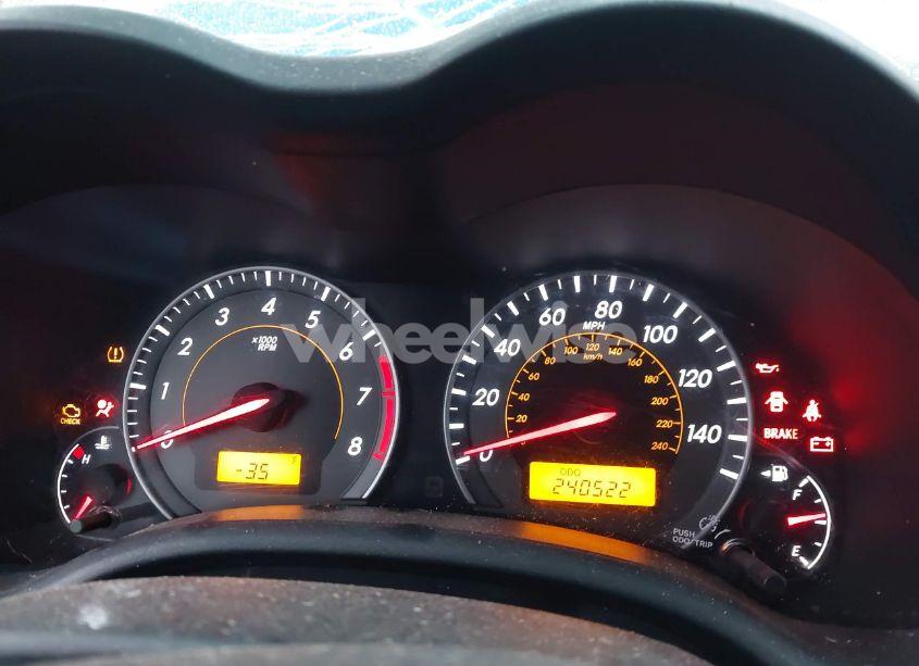 Photo 7 of 2010 Toyota Corolla S (VIN 2T1BU4EE7AC311621)