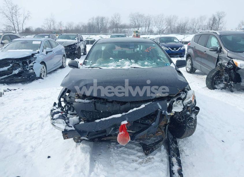 Photo 11 of 2010 Toyota Corolla LE (VIN 2T1BU4EE7AC316513)