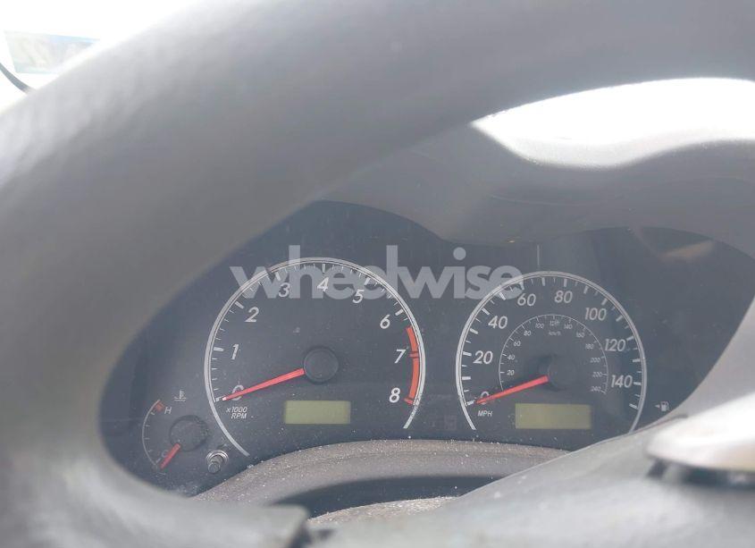 Photo 14 of 2010 Toyota Corolla LE (VIN 2T1BU4EE7AC316513)