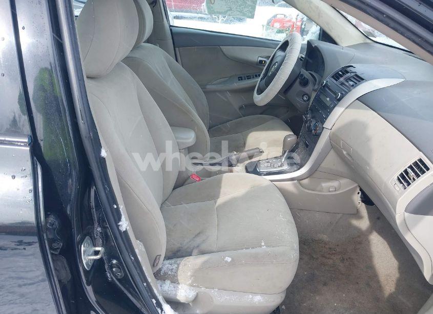 Photo 5 of 2010 Toyota Corolla LE (VIN 2T1BU4EE7AC316513)