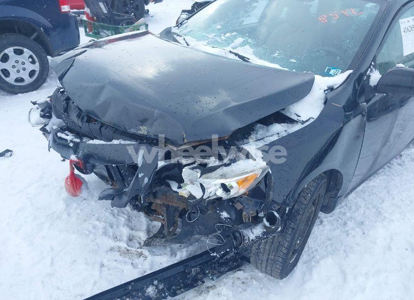 Photo 6 of 2010 Toyota Corolla LE (VIN 2T1BU4EE7AC316513)