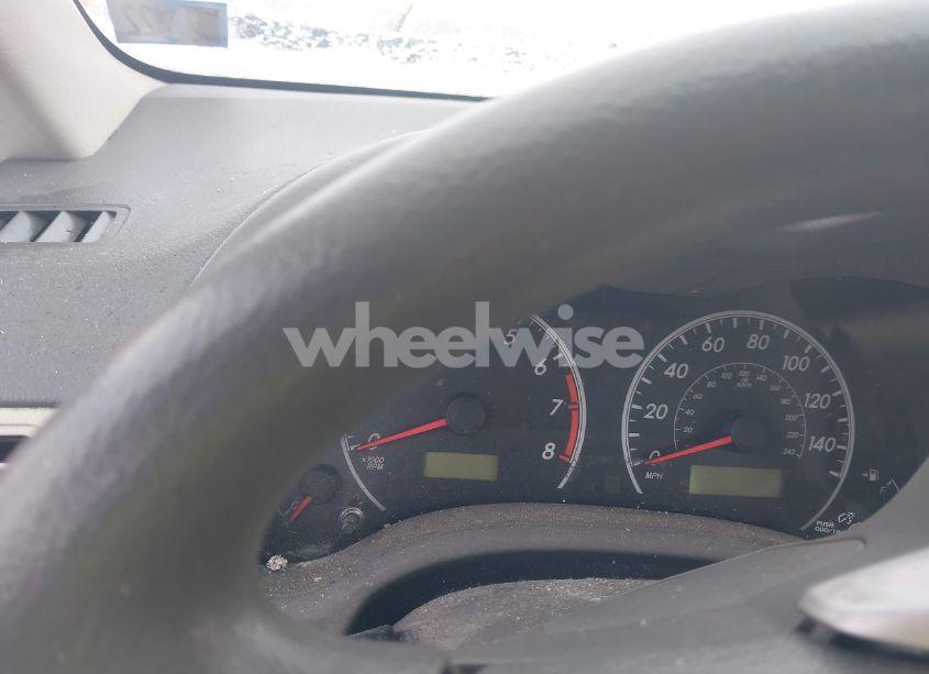 Photo 7 of 2010 Toyota Corolla LE (VIN 2T1BU4EE7AC316513)