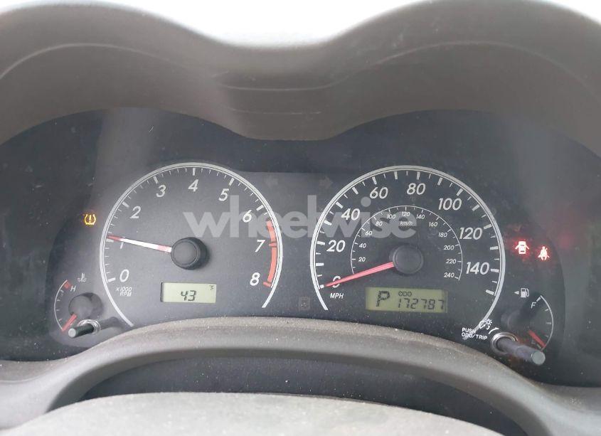 Photo 7 of 2010 Toyota Corolla LE (VIN 2T1BU4EE7AC324837)