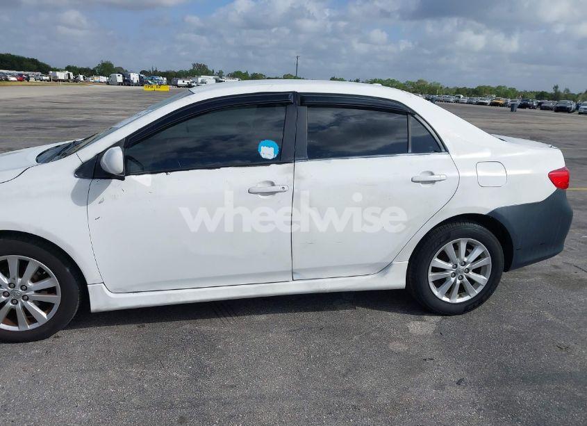 Photo 6 of 2010 Toyota Corolla S (VIN 2T1BU4EE7AC331531)