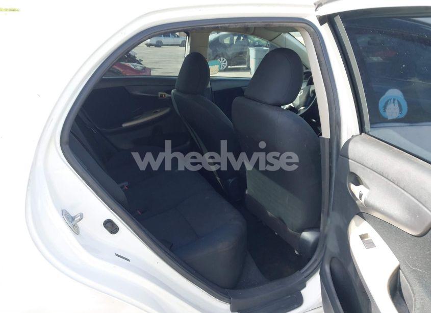 Photo 8 of 2010 Toyota Corolla S (VIN 2T1BU4EE7AC331531)