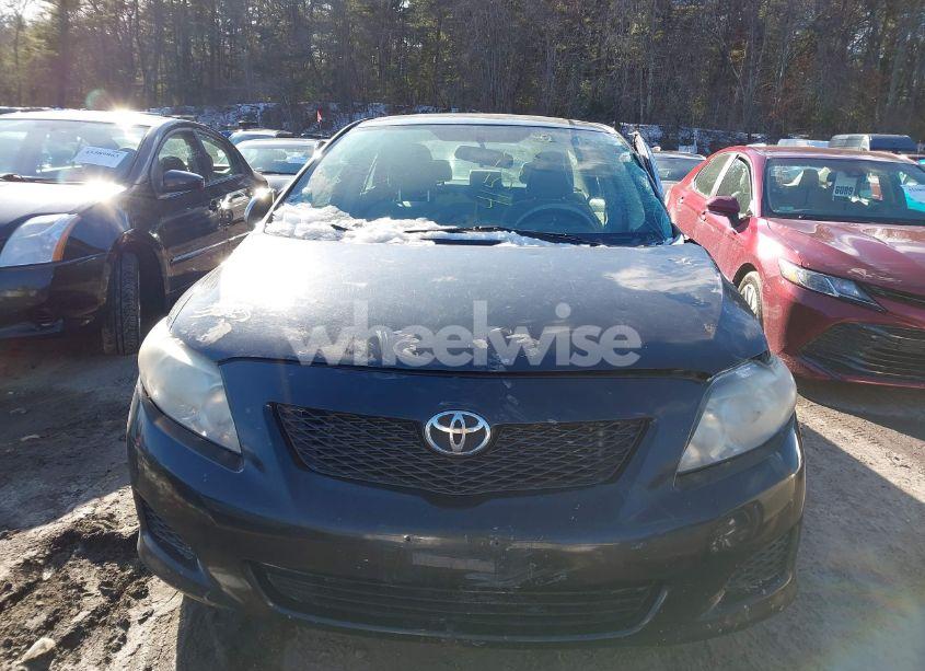 Photo 13 of 2010 Toyota Corolla (VIN 2T1BU4EE7AC335529)