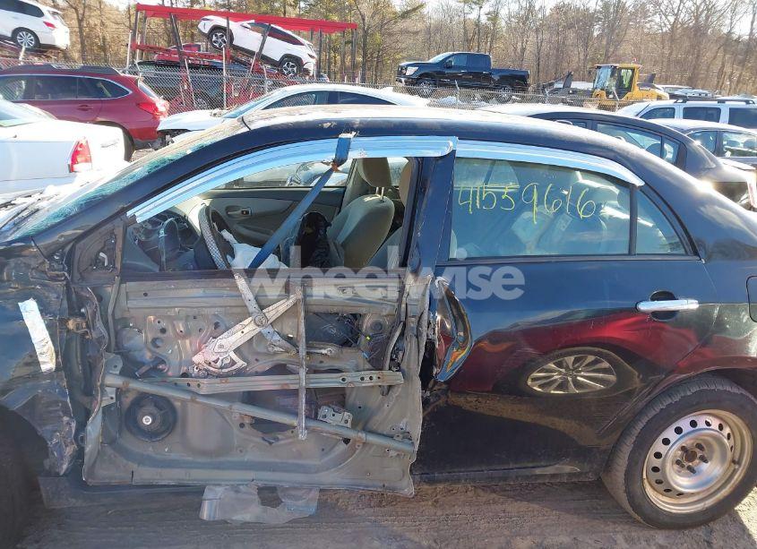 Photo 15 of 2010 Toyota Corolla (VIN 2T1BU4EE7AC335529)