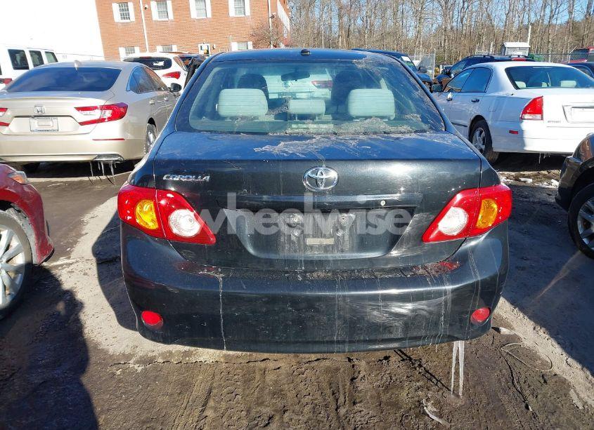 Photo 17 of 2010 Toyota Corolla (VIN 2T1BU4EE7AC335529)