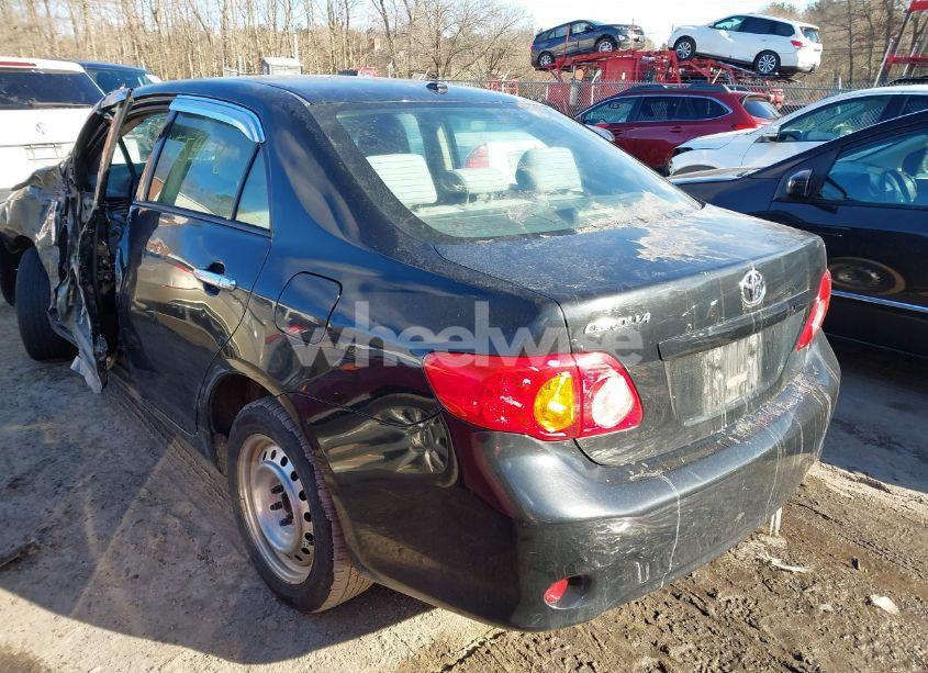 Photo 3 of 2010 Toyota Corolla (VIN 2T1BU4EE7AC335529)