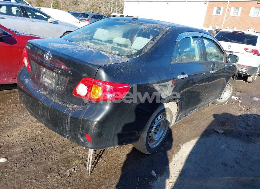 Photo 4 of 2010 Toyota Corolla (VIN 2T1BU4EE7AC335529)