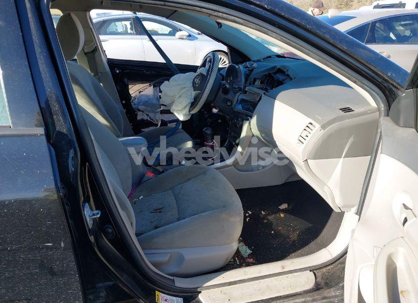 Photo 5 of 2010 Toyota Corolla (VIN 2T1BU4EE7AC335529)