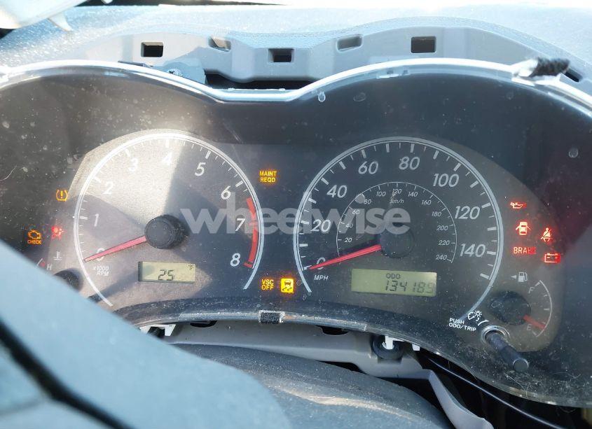 Photo 7 of 2010 Toyota Corolla (VIN 2T1BU4EE7AC335529)