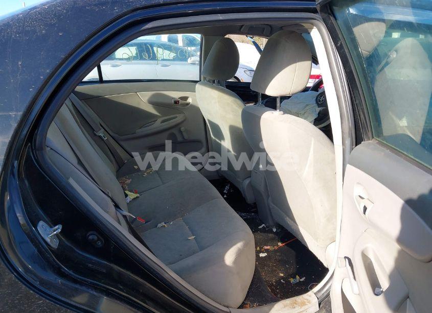 Photo 8 of 2010 Toyota Corolla (VIN 2T1BU4EE7AC335529)