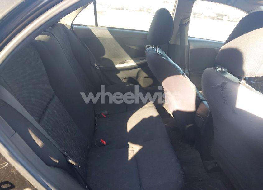 Photo 8 of 2010 Toyota Corolla S (VIN 2T1BU4EE7AC337636)