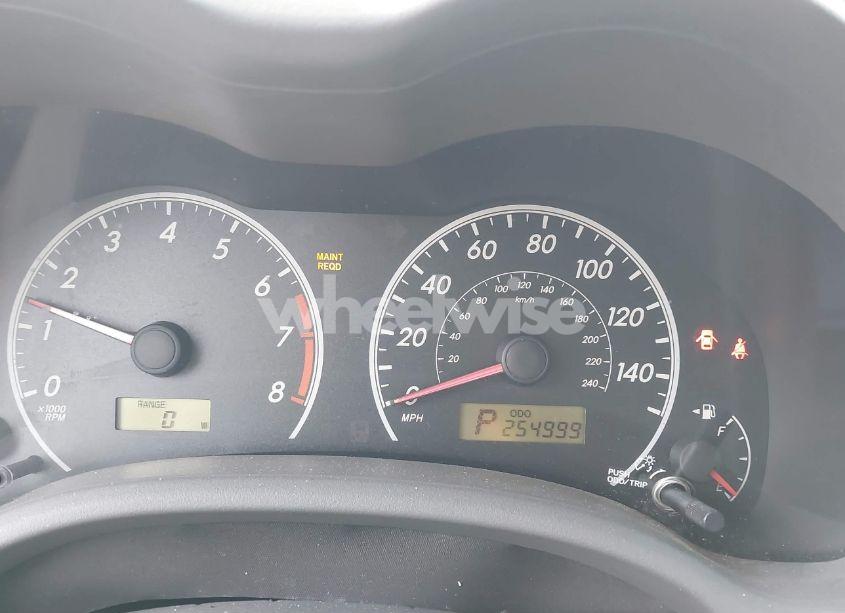 Photo 7 of 2010 Toyota Corolla LE (VIN 2T1BU4EE7AC340729)