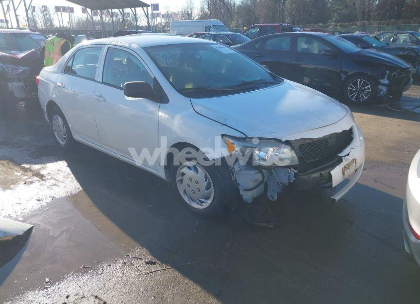 2010 Toyota Corolla LE (VIN 2T1BU4EE7AC351892) main photo