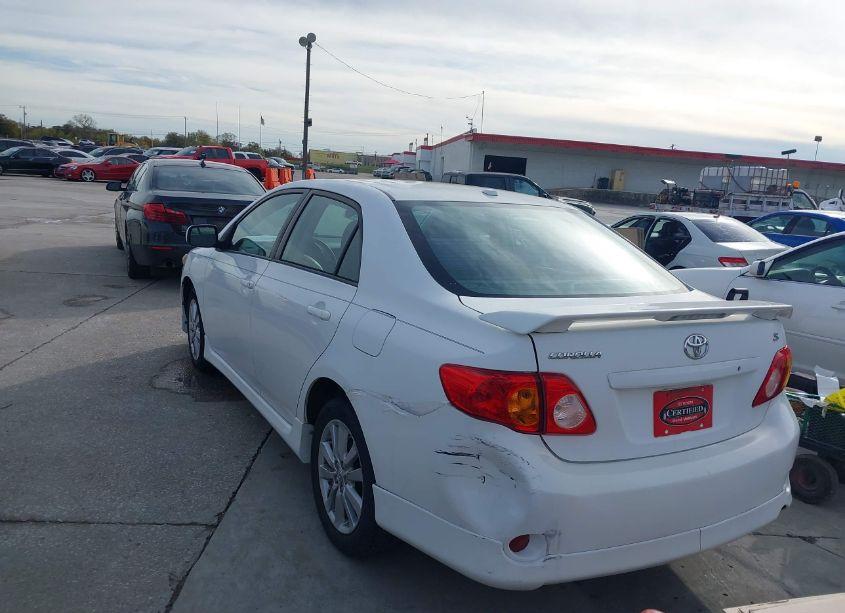 Photo 3 of 2010 Toyota Corolla S (VIN 2T1BU4EE7AC362097)