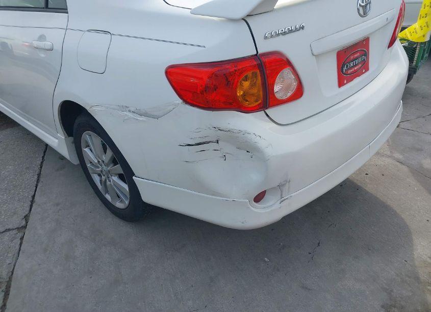 Photo 6 of 2010 Toyota Corolla S (VIN 2T1BU4EE7AC362097)