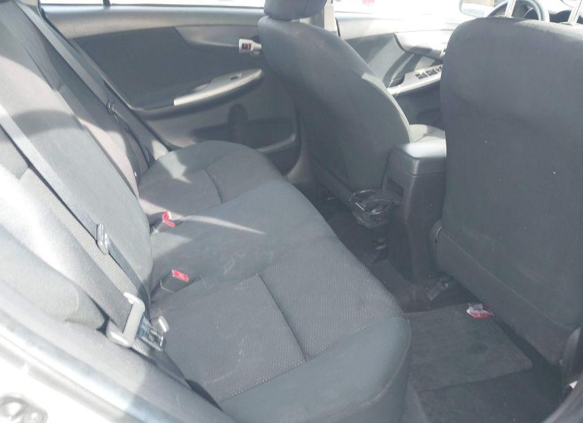 Photo 8 of 2010 Toyota Corolla S (VIN 2T1BU4EE7AC362097)