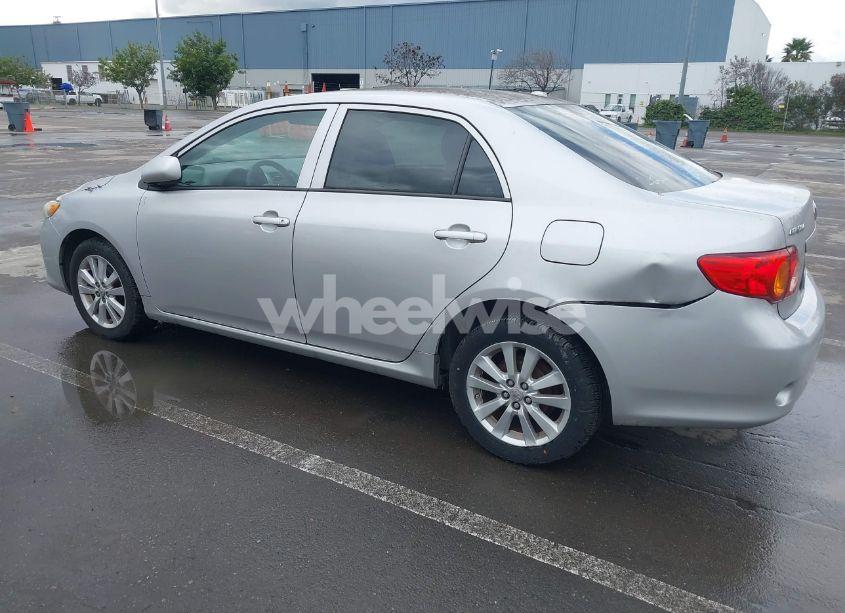 Photo 3 of 2010 Toyota Corolla LE (VIN 2T1BU4EE7AC364397)