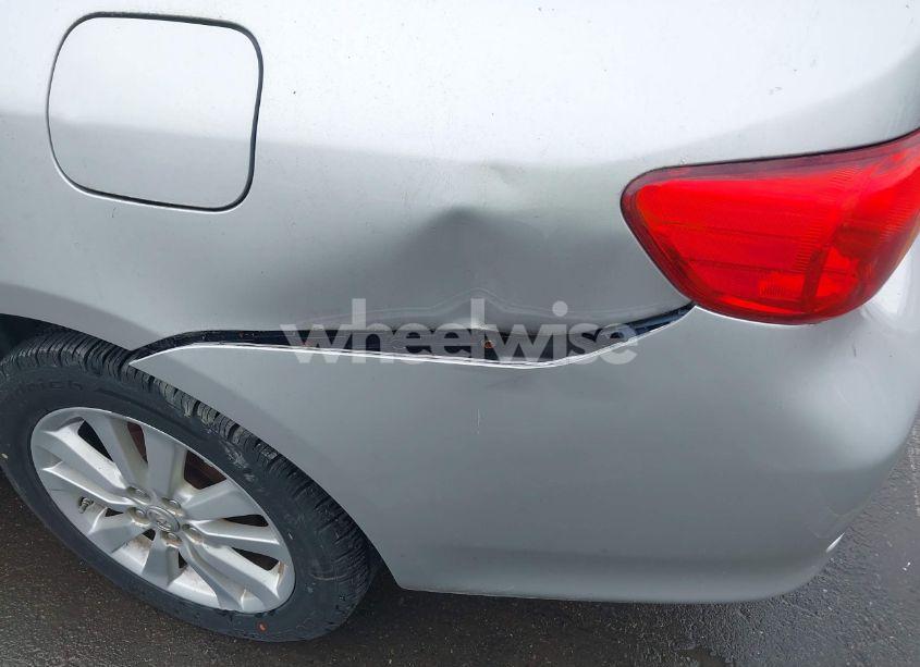 Photo 6 of 2010 Toyota Corolla LE (VIN 2T1BU4EE7AC364397)