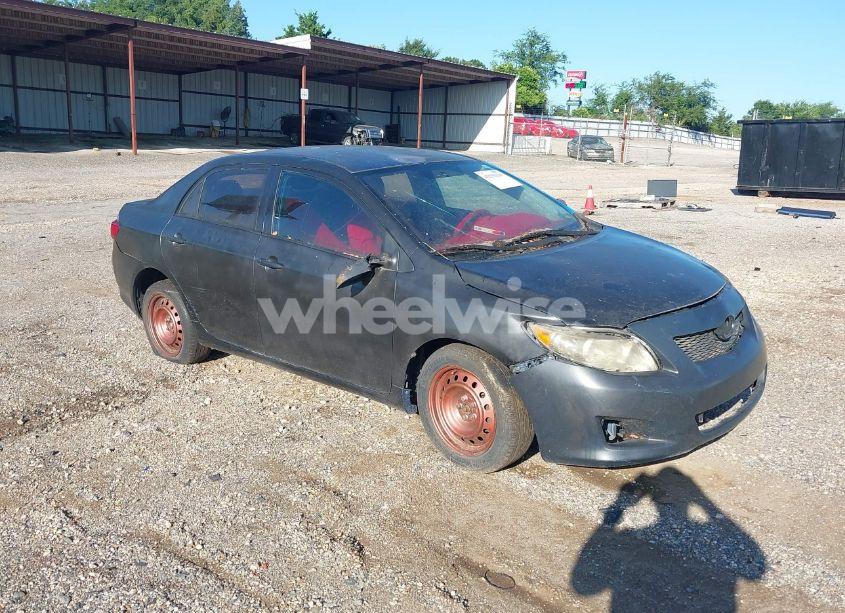 2010 Toyota Corolla LE (VIN 2T1BU4EE7AC379580) main photo