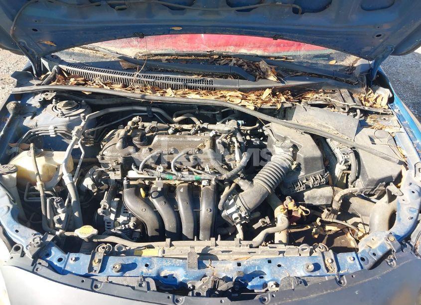 Photo 10 of 2010 Toyota Corolla LE (VIN 2T1BU4EE7AC379580)