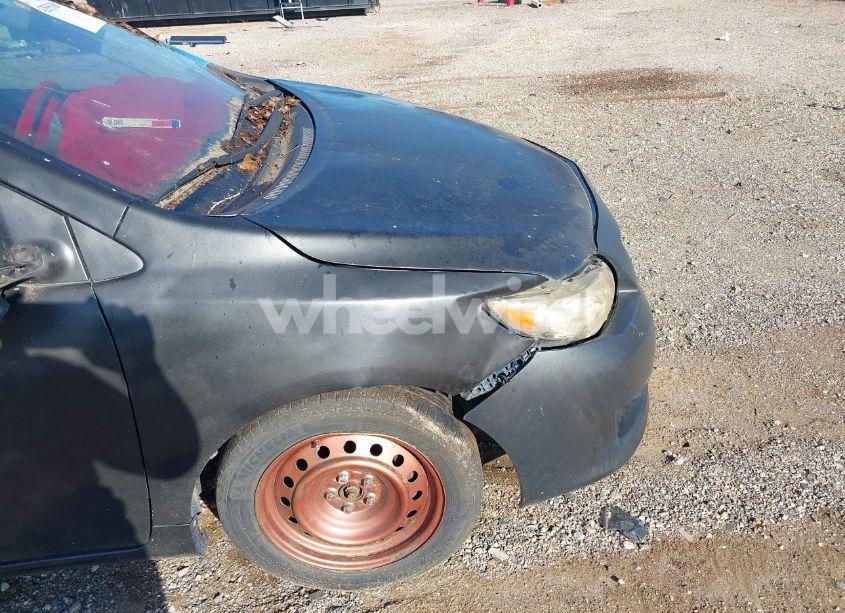 Photo 13 of 2010 Toyota Corolla LE (VIN 2T1BU4EE7AC379580)