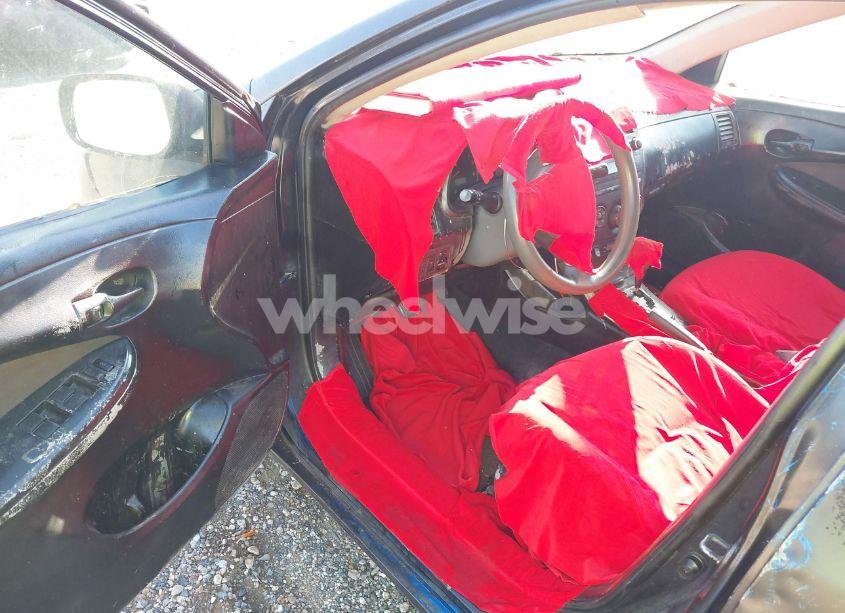 Photo 14 of 2010 Toyota Corolla LE (VIN 2T1BU4EE7AC379580)