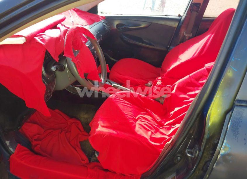 Photo 15 of 2010 Toyota Corolla LE (VIN 2T1BU4EE7AC379580)