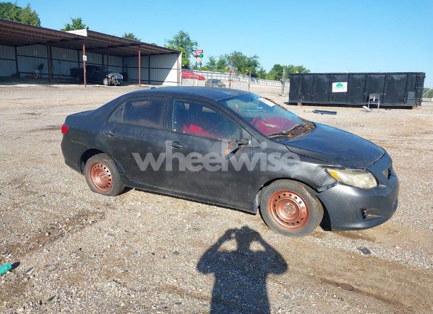 Photo 17 of 2010 Toyota Corolla LE (VIN 2T1BU4EE7AC379580)