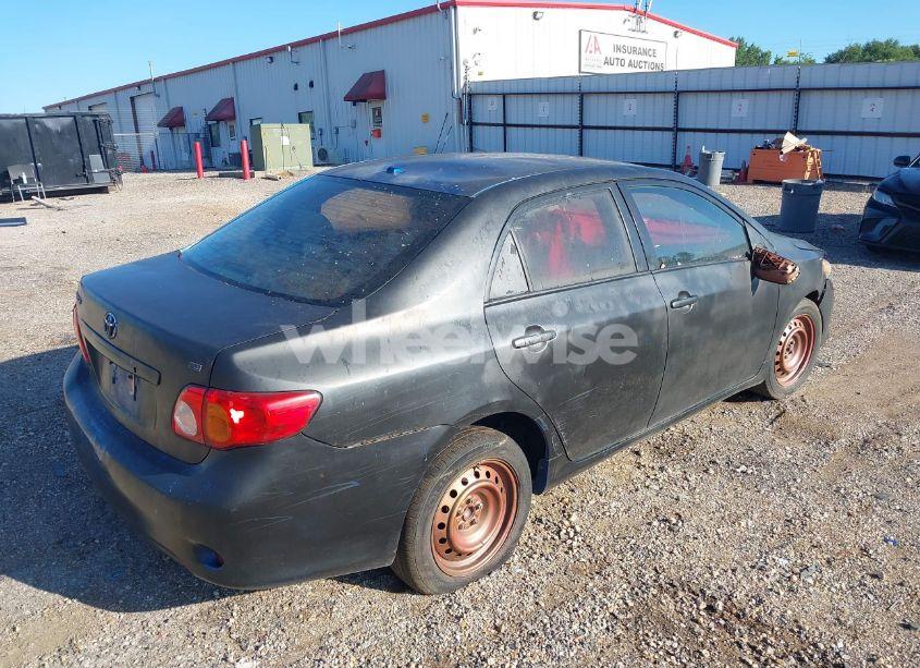 Photo 4 of 2010 Toyota Corolla LE (VIN 2T1BU4EE7AC379580)