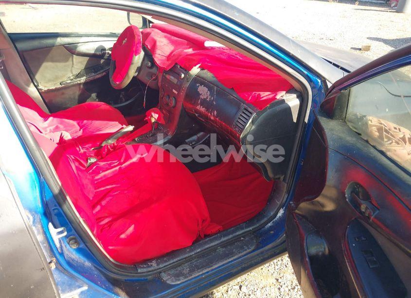 Photo 5 of 2010 Toyota Corolla LE (VIN 2T1BU4EE7AC379580)