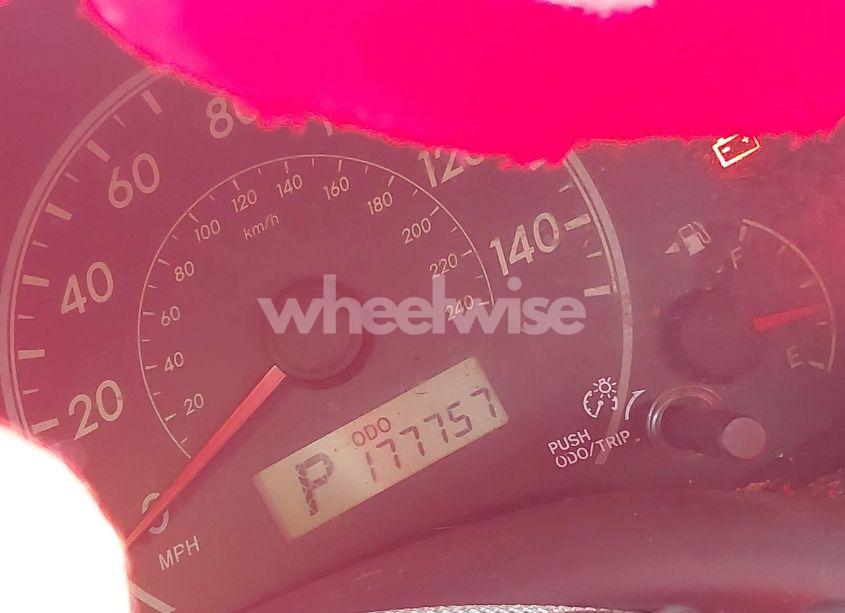 Photo 7 of 2010 Toyota Corolla LE (VIN 2T1BU4EE7AC379580)